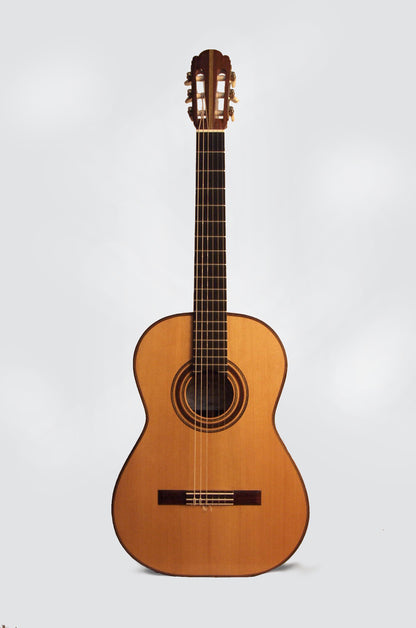 Darren Hippner Hauser Model Classical Guitar (2001)