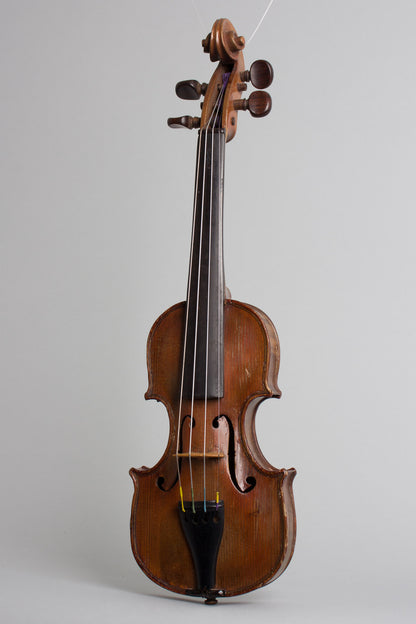 Unknown Pochette Violin (1900)