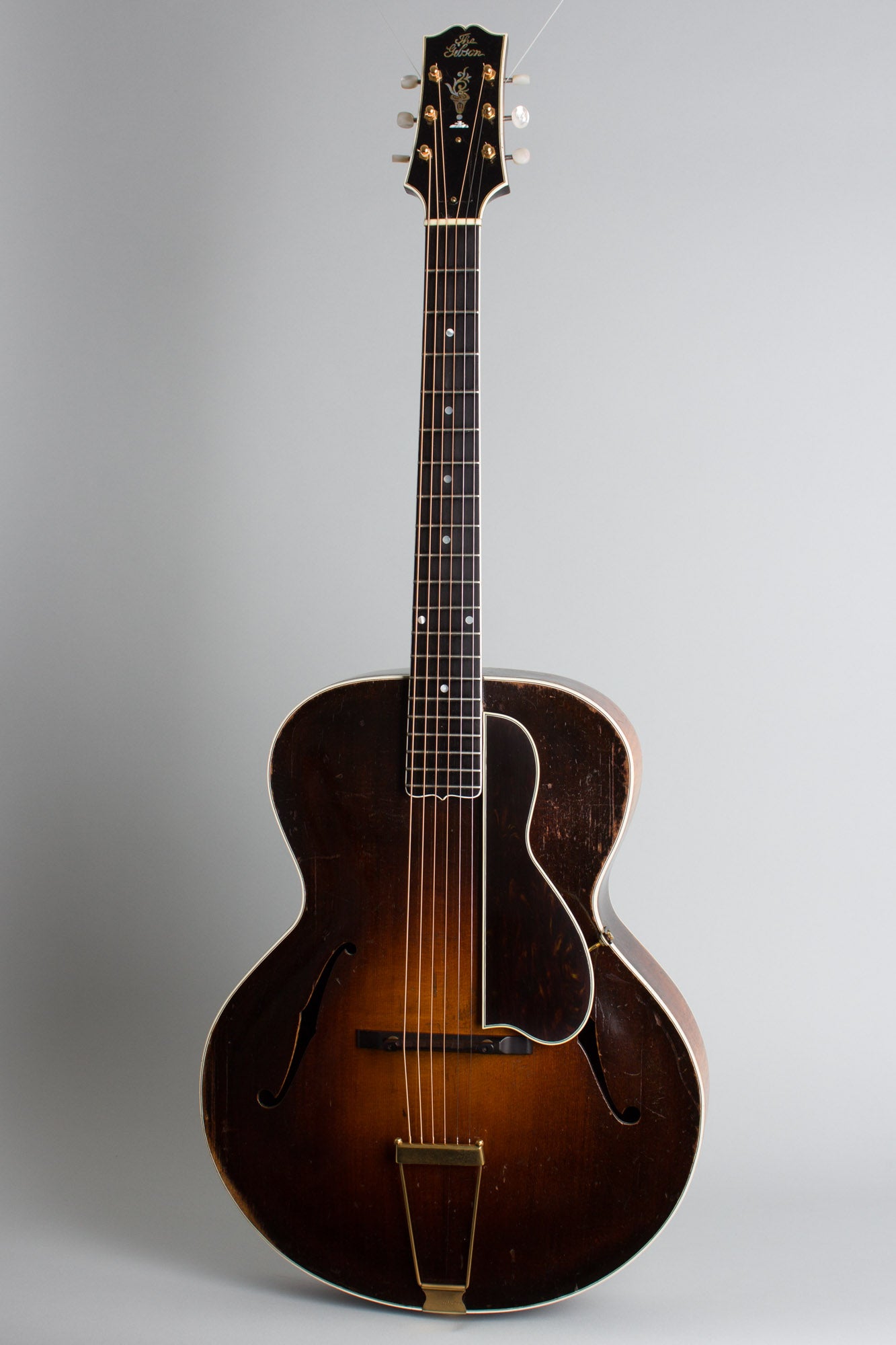 Gibson L-5 Arch Top Acoustic Guitar (1931)