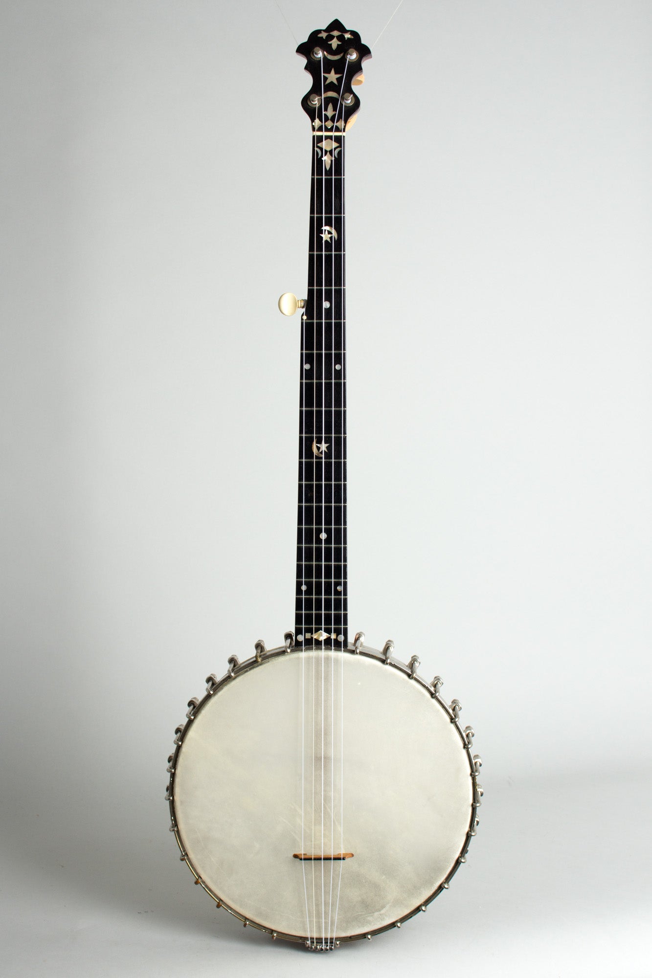 S. S. Stewart Champion #2 5 String Banjo (1892)
