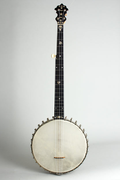 S. S. Stewart Champion #2 5 String Banjo (1892)