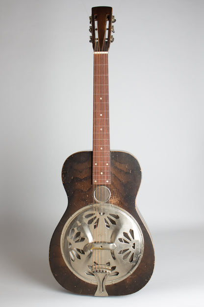 Dobro Model #27 ""Cyclops"" Squareneck Resophonic Guitar (1933)