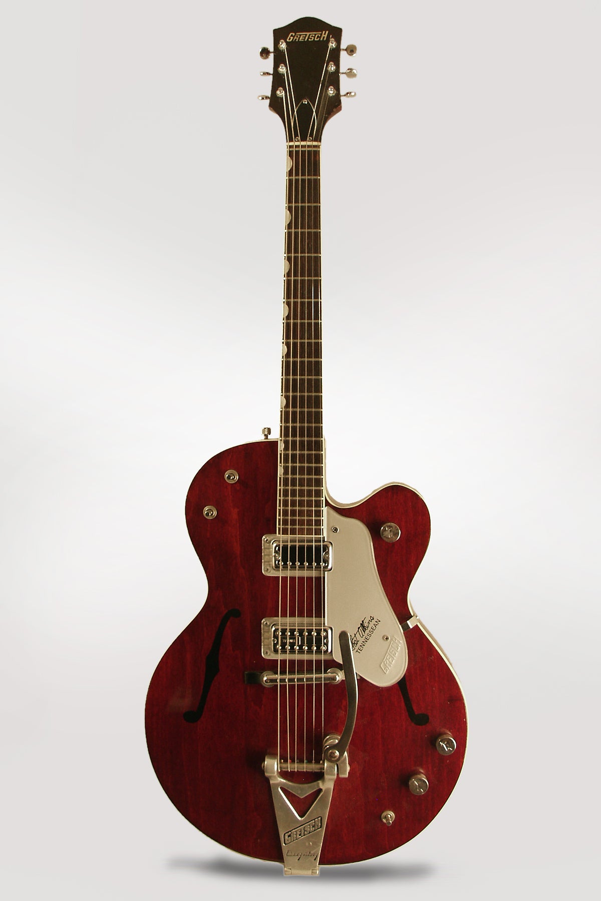 Gretsch Chet Atkins Tennessean PX 6119 Thinline Hollow Body Electric Guitar (1962)