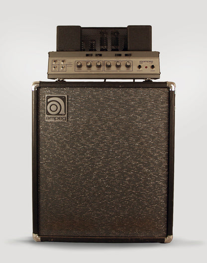 Ampeg B-15N Tube Bass Amplifier (1970)