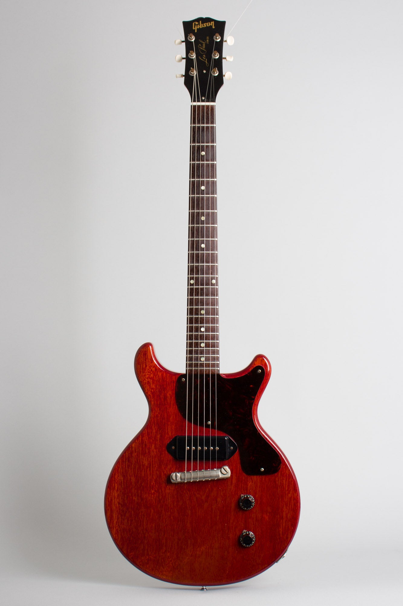 Gibson Les Paul Junior Solid Body Electric Guitar (1960)
