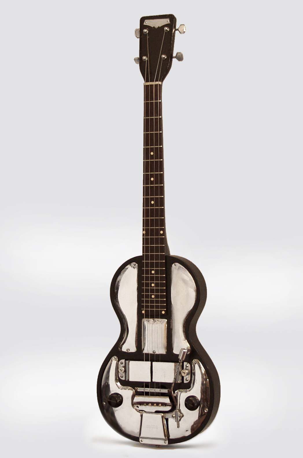 Rickenbacker Electro Spanish Tenor Solid Body Electric Guitar (1938)