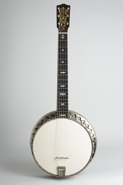 Bacon & Day Silver Bell #1 Guitar Banjo (1925)