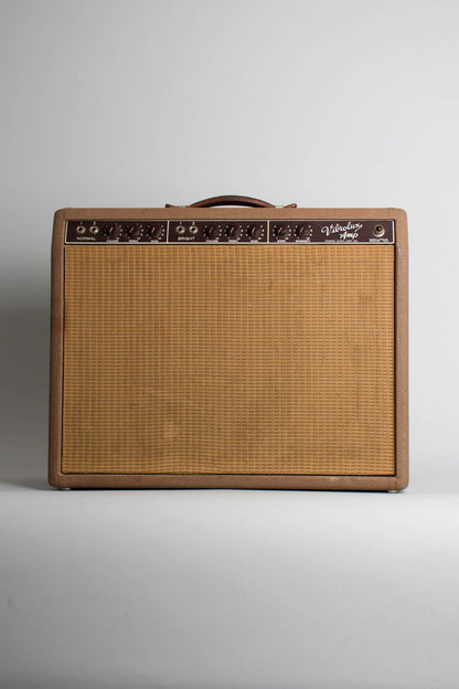 Fender Vibrolux 6G11A Tube Amplifier (1962)