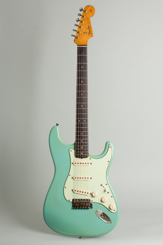 Fender Stratocaster Solid Body Electric Guitar (1964)