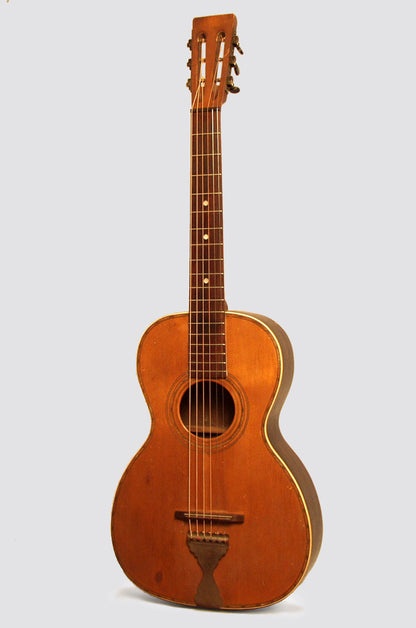 Harmony Flat Top Acoustic Guitar (1920)