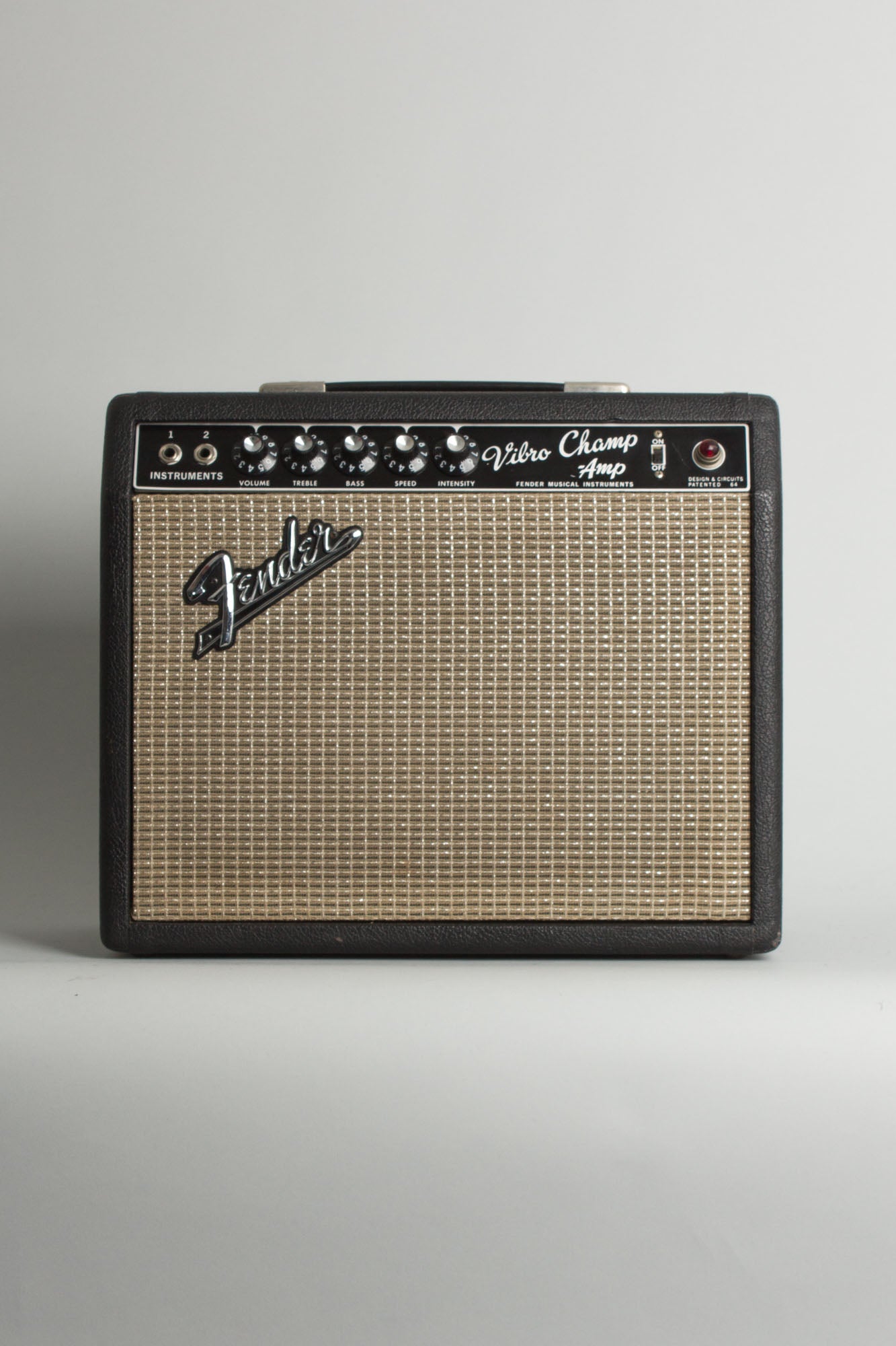 Fender Vibro-Champ AA-764 Tube Amplifier (1966)