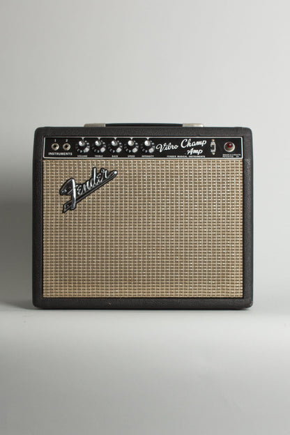 Fender Vibro-Champ AA-764 Tube Amplifier (1966)