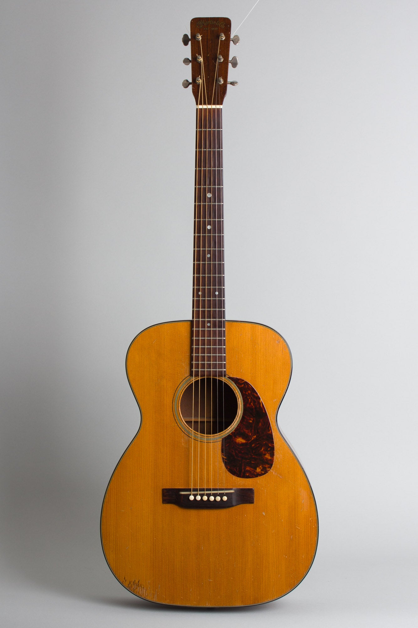 C. F. Martin 00-18 Flat Top Acoustic Guitar (1961)