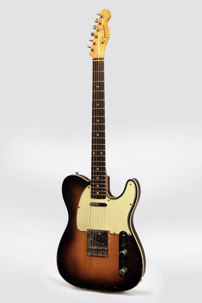 Fender Telecaster Custom Solid Body Electric Guitar (1959)