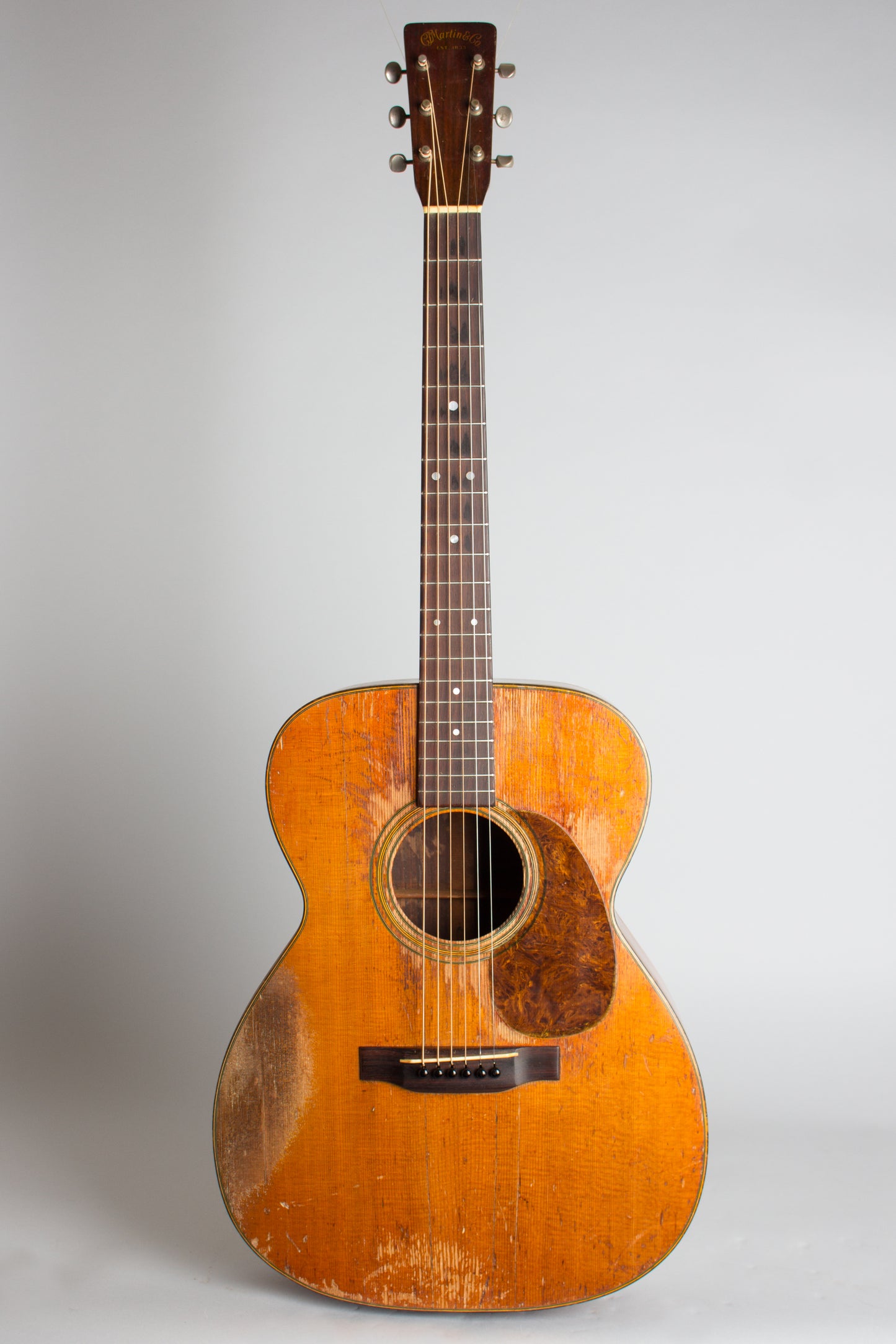 C. F. Martin 000-21 Flat Top Acoustic Guitar (1947)