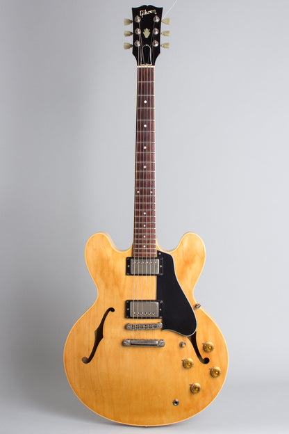 Gibson ES-335 DOT Semi-Hollow Body Electric Guitar (1989)