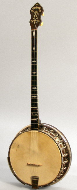 Bacon & Day Special #2 Plectrum Banjo (1938)