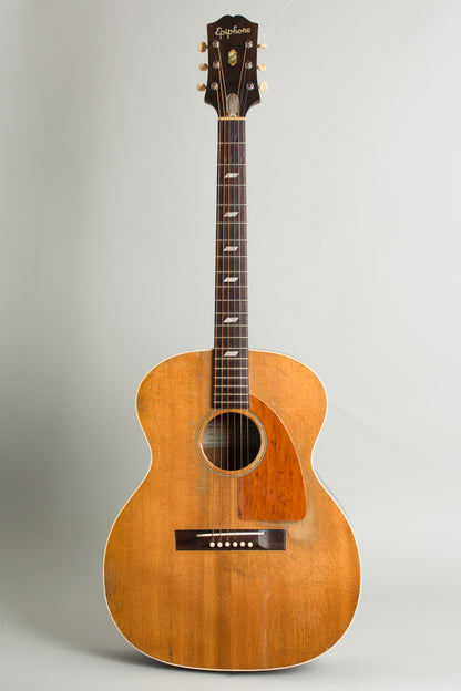 Epiphone FT-79 Flat Top Acoustic Guitar (1949)