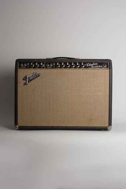 Fender Vibrolux Reverb Tube Amplifier (1966)