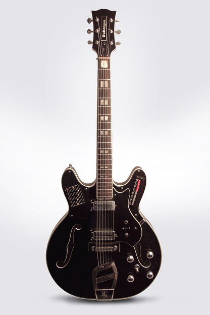 MCI Guitorgan B300 Arch Top Semi-Hollow Body Electric Guitar (1972)