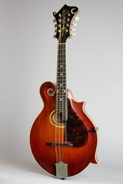 Gibson F-4 Carved Top Mandolin (1913)