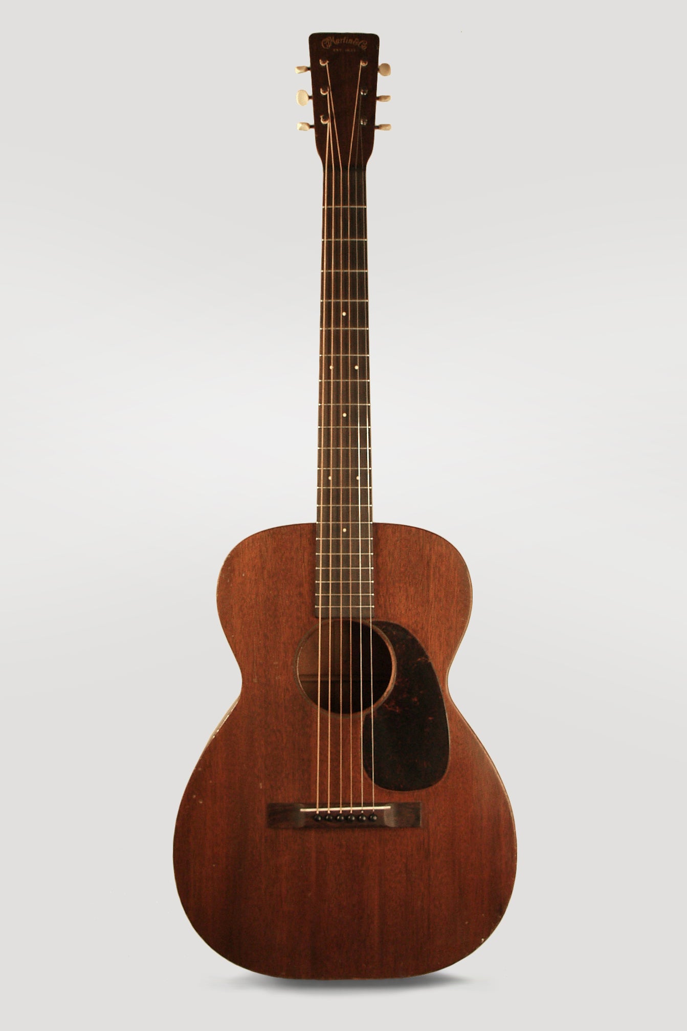 C. F. Martin 0-17 Flat Top Acoustic Guitar (1943)