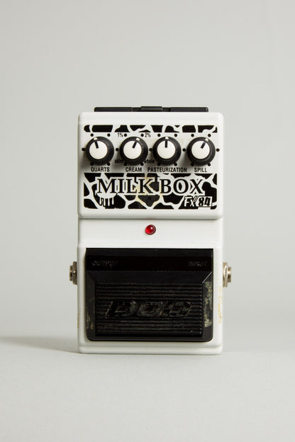 DOD FX84 Milk Box Owned and Used by Tom Verlaine Compressor Effect (1996)