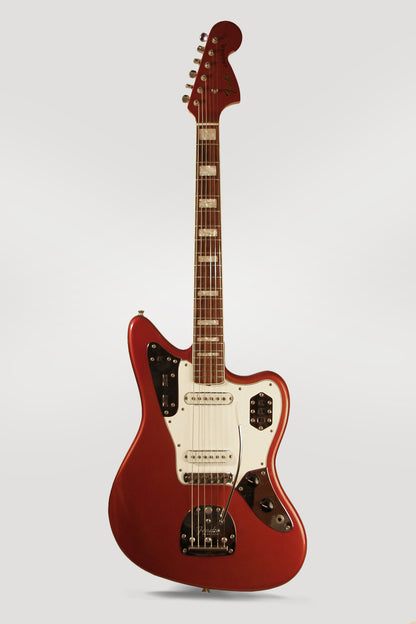 Fender Jaguar Solid Body Electric Guitar (1968)