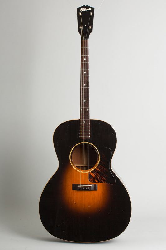 Gibson TG-00 Flat Top Tenor Guitar (1936)