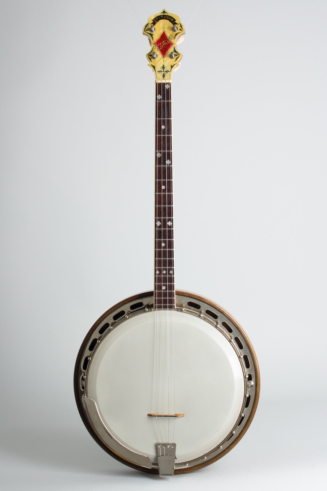 Epiphone Peerless Tenor Banjo (1927)