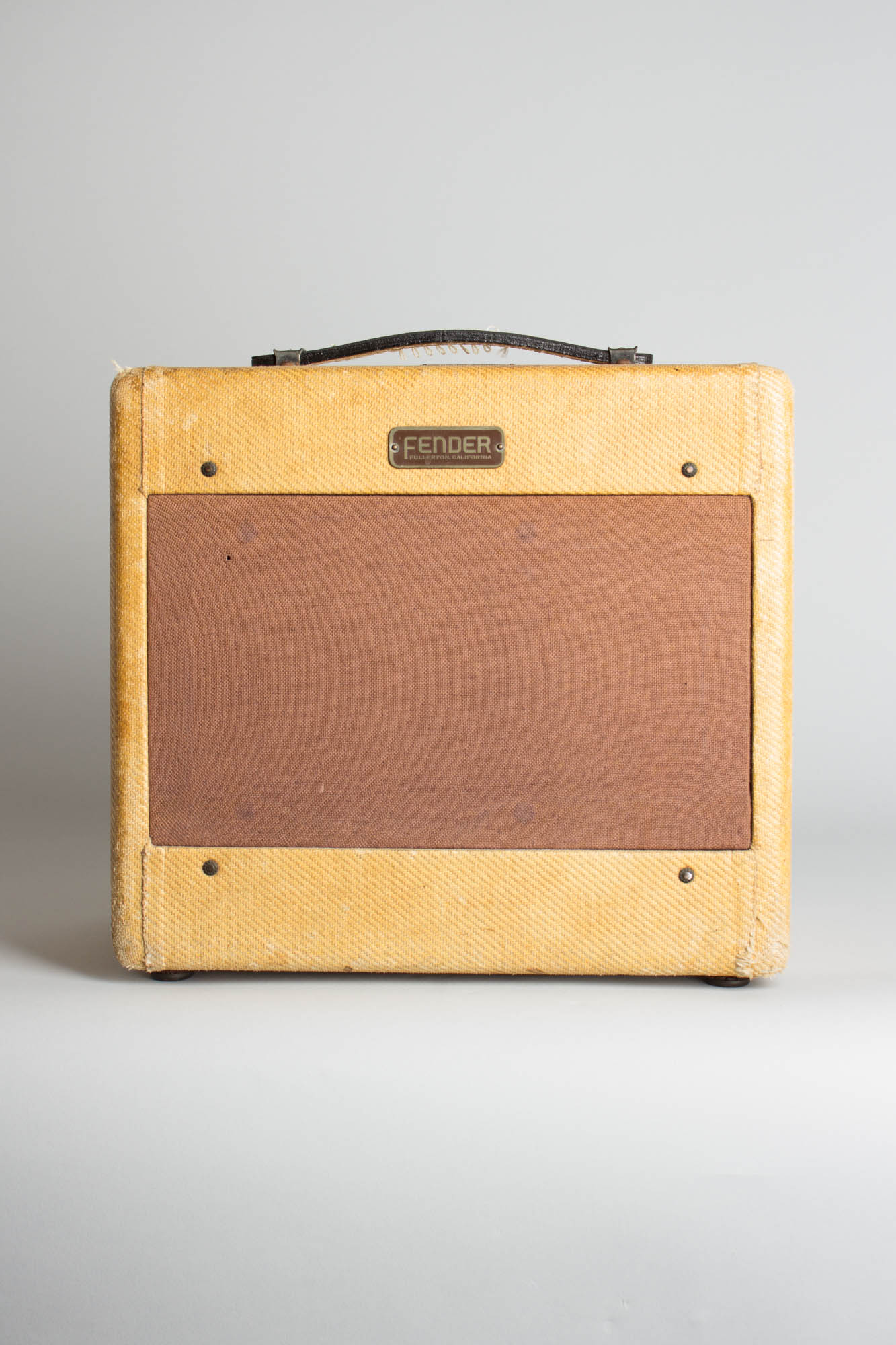 Fender Princeton Tube Amplifier (1953)