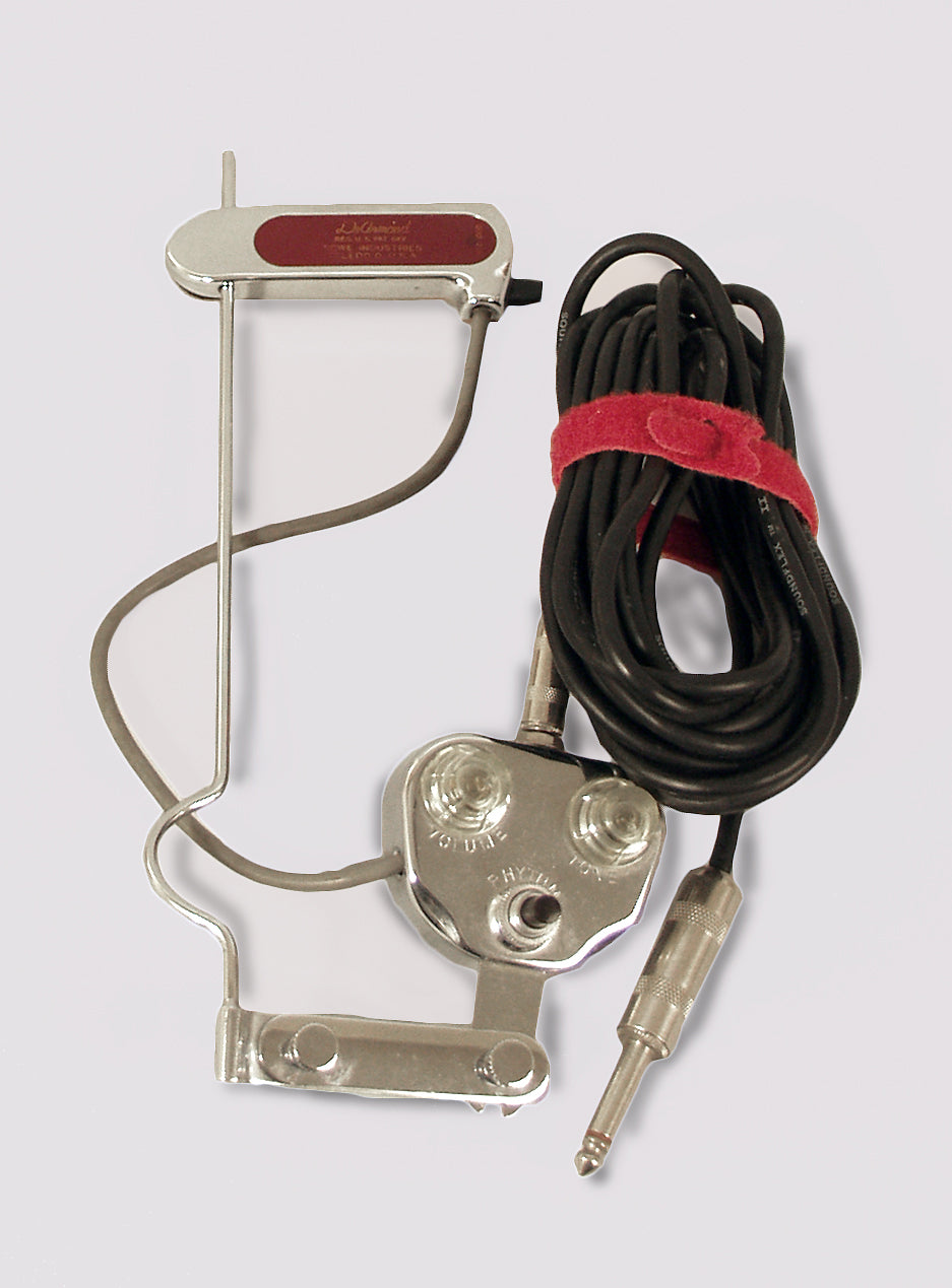 DeArmond Rhythm Chief Archtop Guitar Magnetic Pickup (1967)