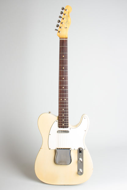 Fender Telecaster Solid Body Electric Guitar (1964)