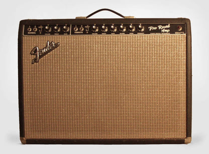 Fender Pro Reverb Tube Amplifier (1967)