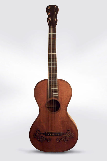 Stauffer Viennese Romantic Guitar