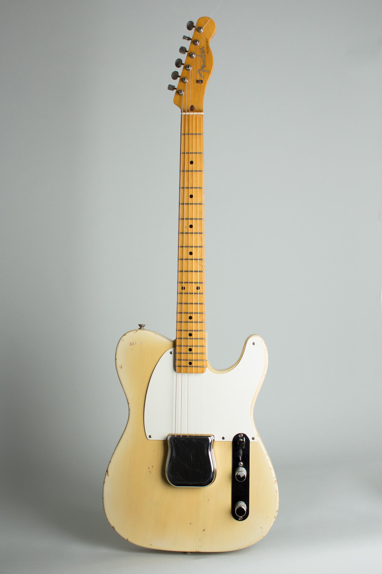 Fender Esquire Solid Body Electric Guitar (1959)