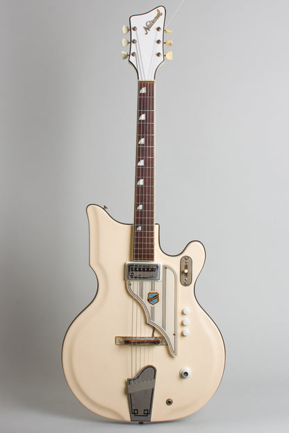National Val-Pro 84 Solid Body Electric Guitar (1962)