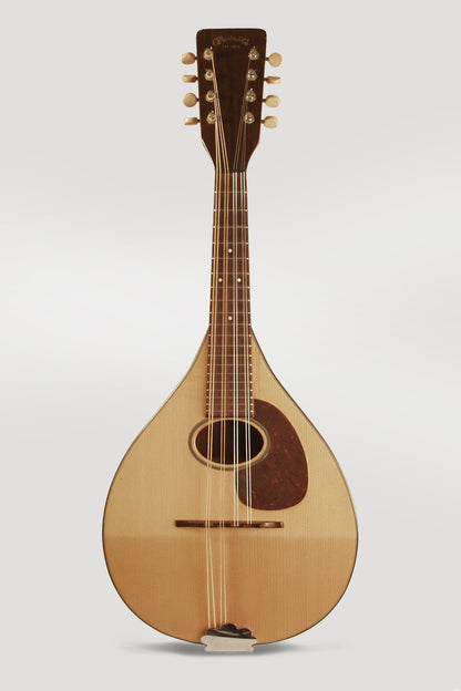 C. F. Martin Style A Flat Back Mandolin (1951)