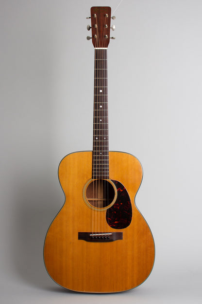 C. F. Martin 000-18 Flat Top Acoustic Guitar (1967)
