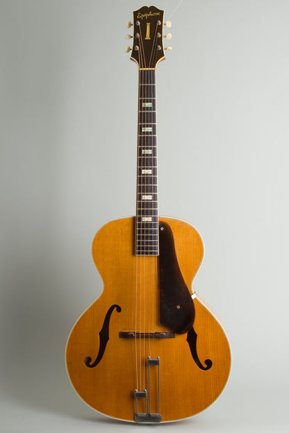 Epiphone Spartan Arch Top Acoustic Guitar (1946)