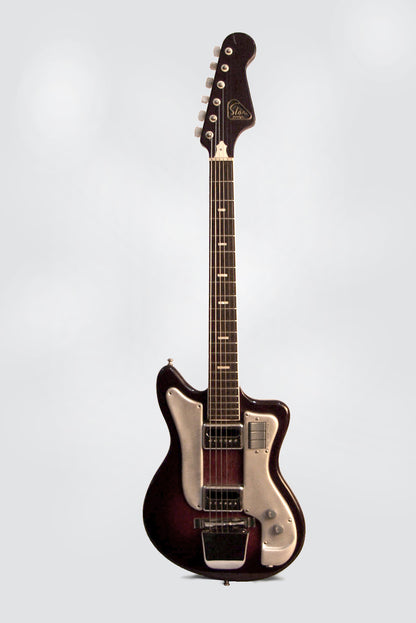 Teisco Star Guyatone GT-70 Solid Body Electric Guitar (1959)