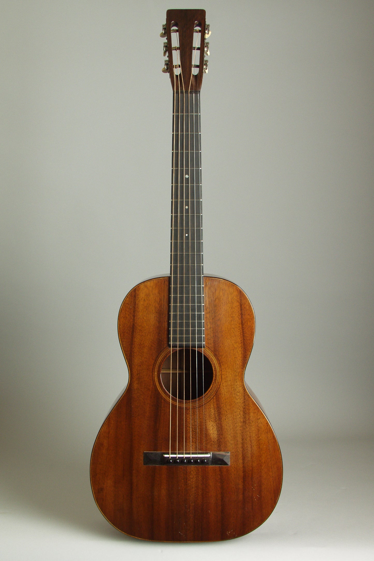 C. F. Martin 0-18K Wurlitzer Flat Top Acoustic Guitar (1923)