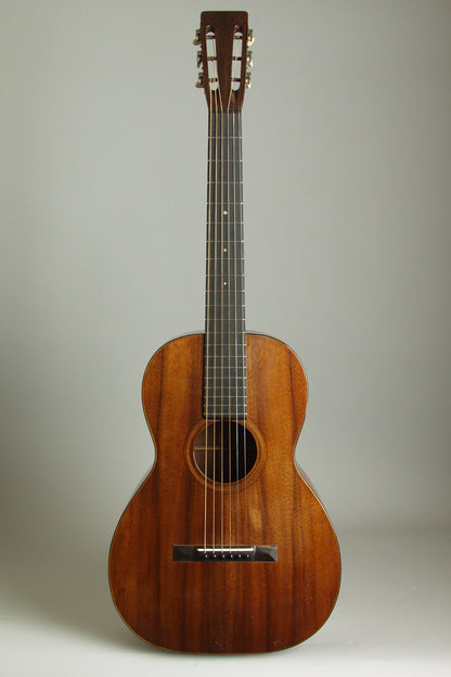 C. F. Martin 0-18K Wurlitzer Flat Top Acoustic Guitar (1923)