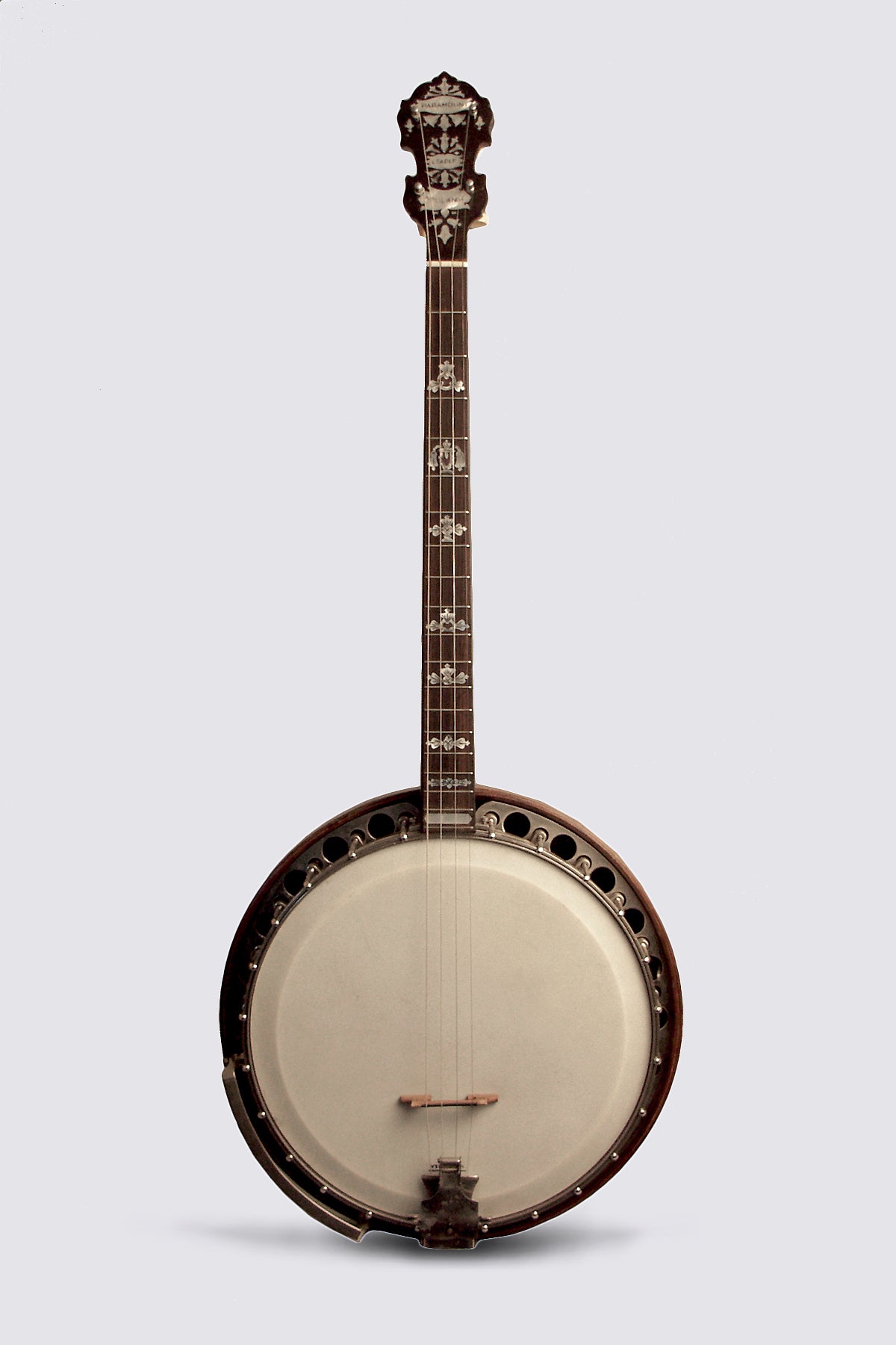 Paramount Leader Tenor Banjo (1924)