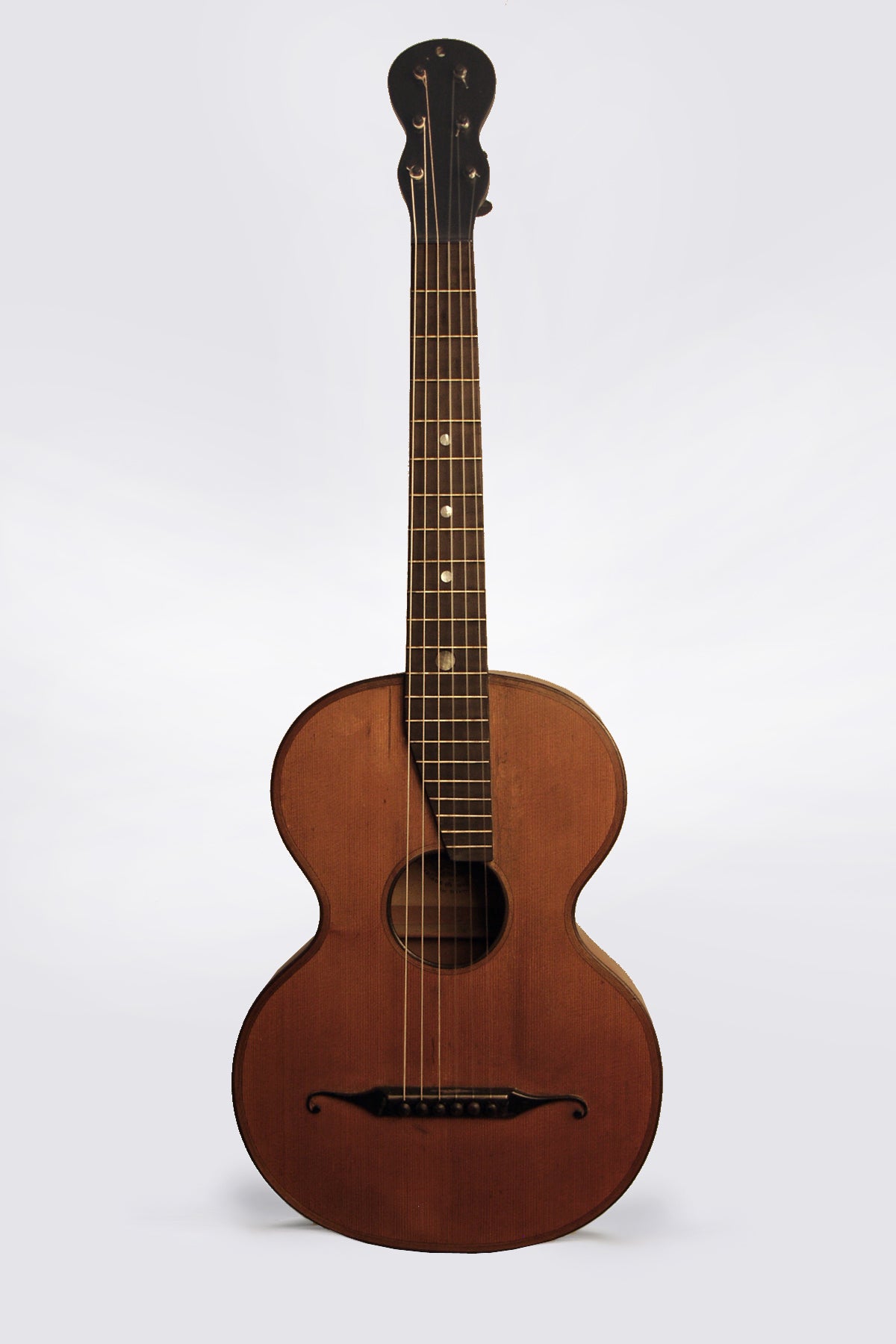 Nicholas Georg Ries Viennese ""Legnani"" Model Classical Guitar (1840)