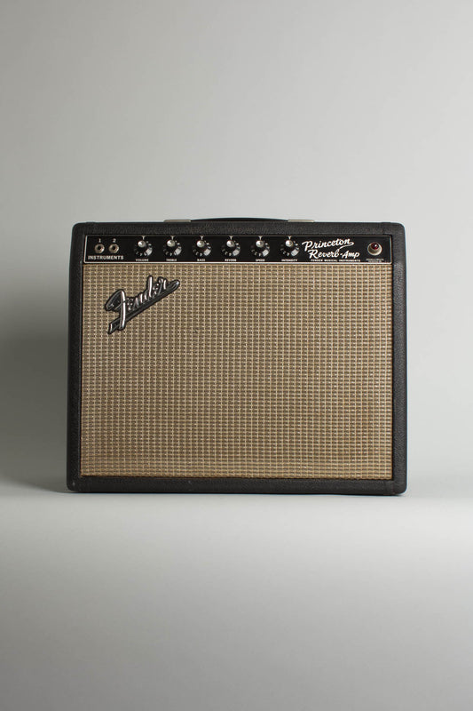Fender Princeton Reverb AA-764 Tube Amplifier (1966)