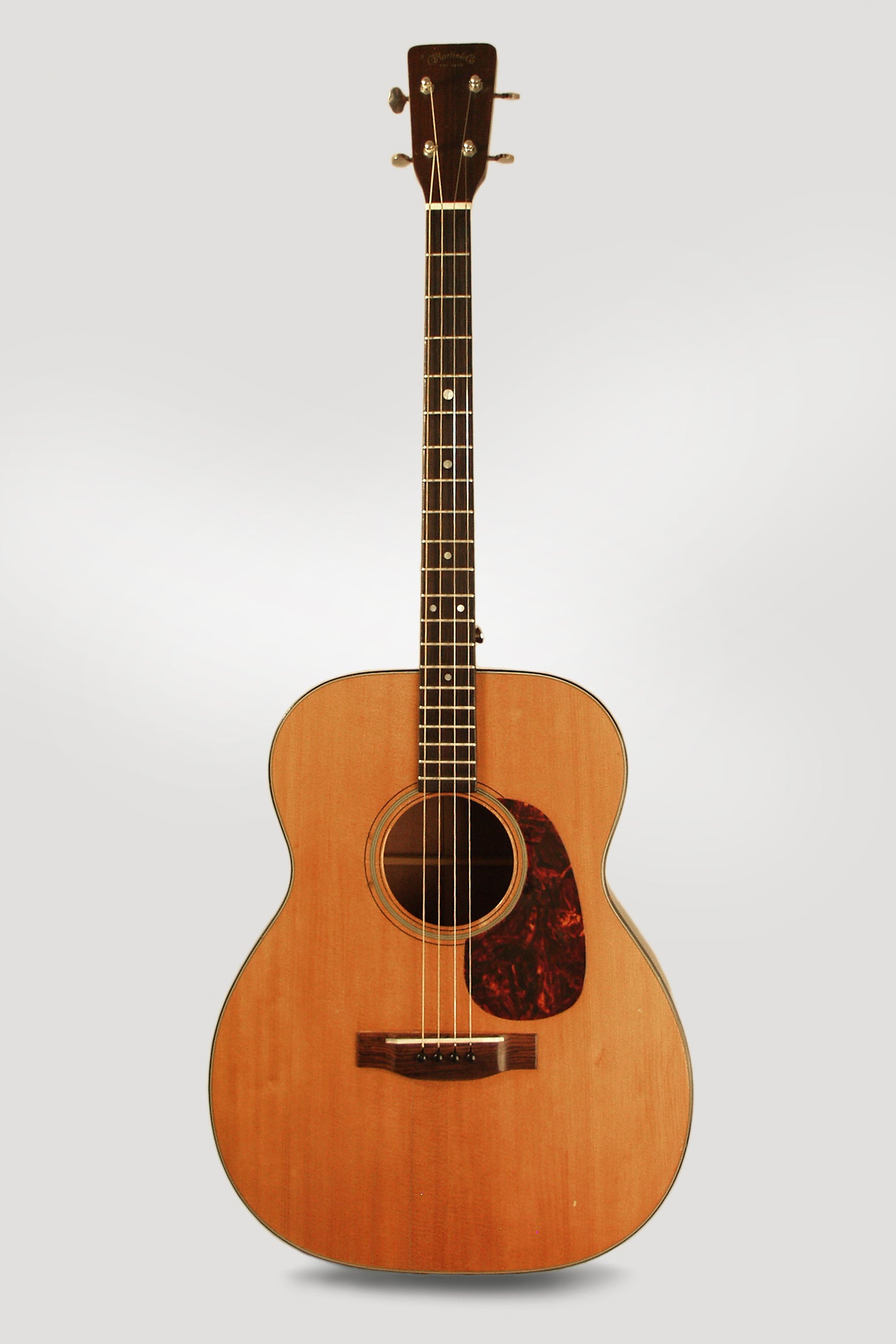 C. F. Martin 0-18T Flat Top Tenor Guitar (1959)