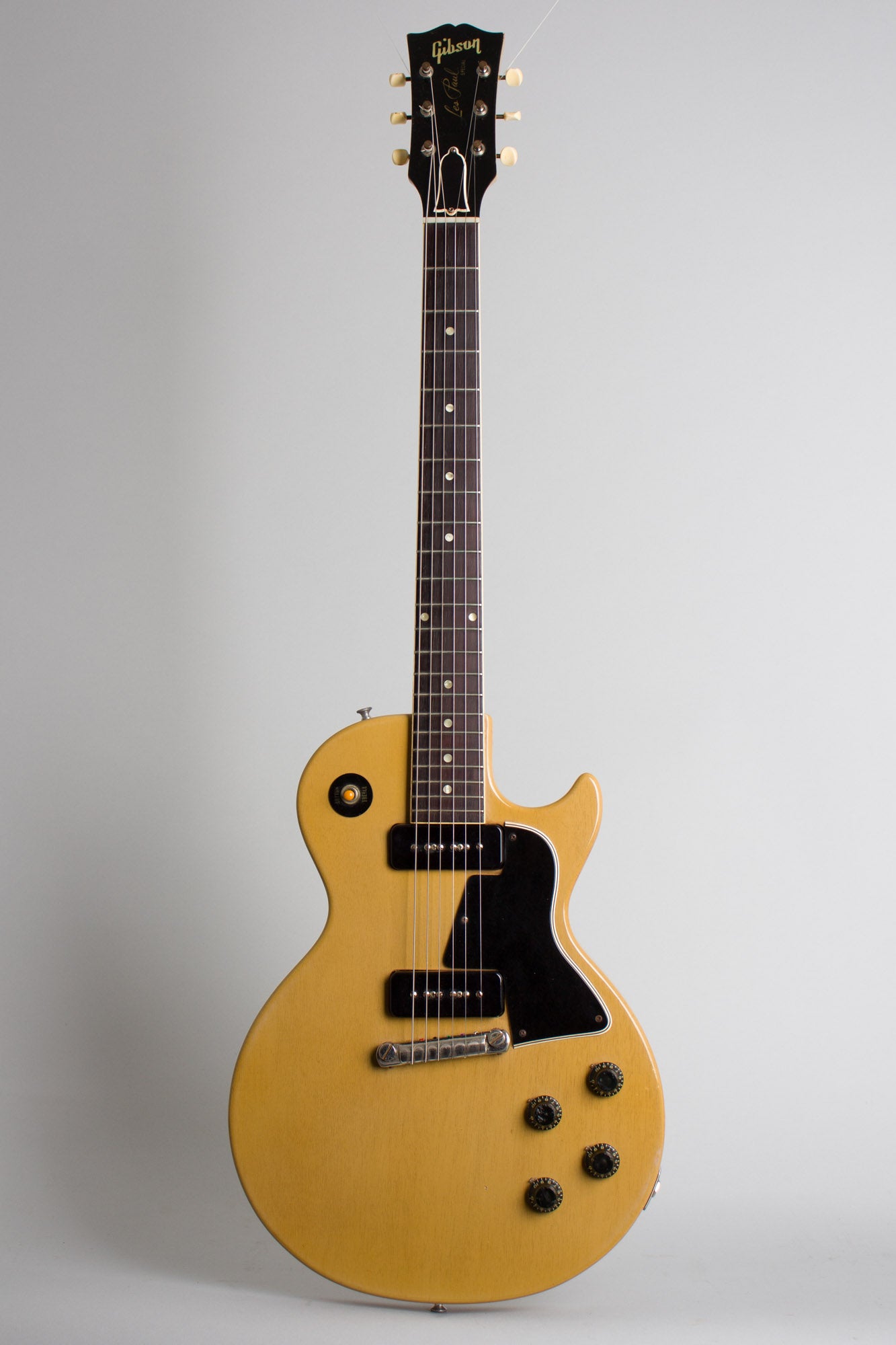 Gibson Les Paul Special Solid Body Electric Guitar (1958)