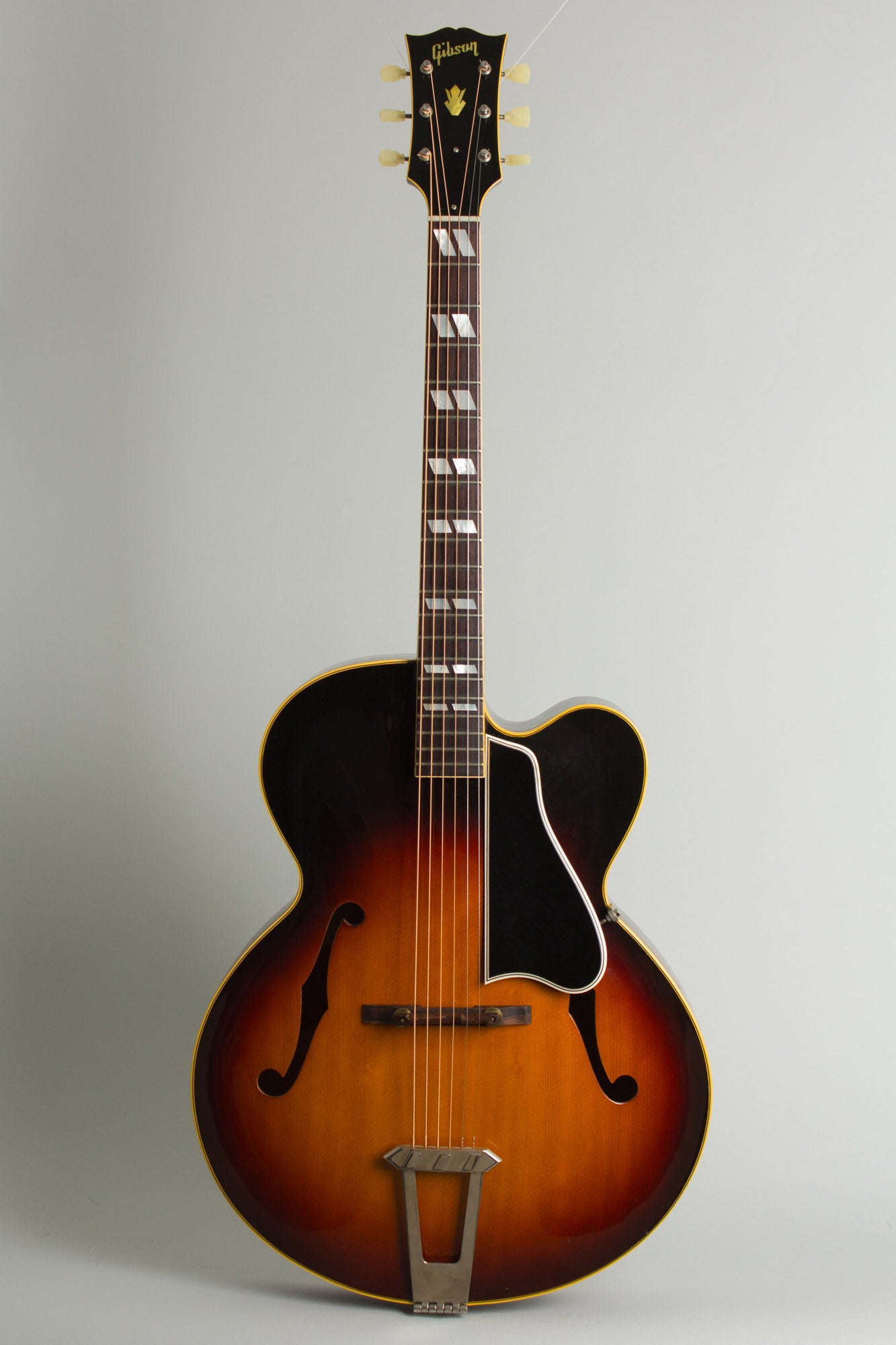 Gibson L-7C Arch Top Acoustic Guitar (1959)