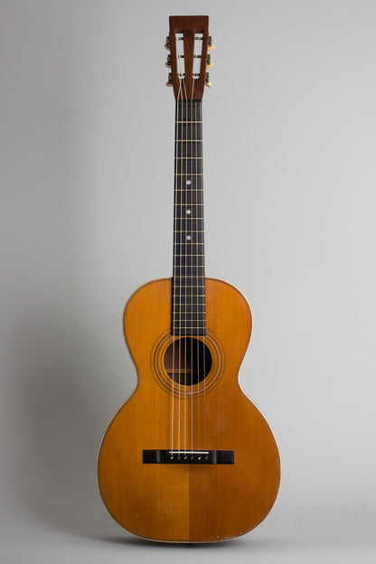 Lyon & Healy Chase Flat Top Acoustic Guitar (1910)